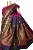 Exclusive Peacock Chakram Wedding Kanjeevaram Silk Saree 